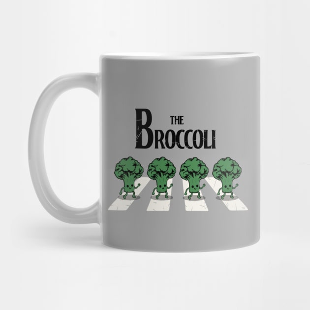 The broccoli by Melonseta